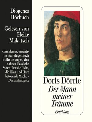 cover image of Der Mann meiner Träume